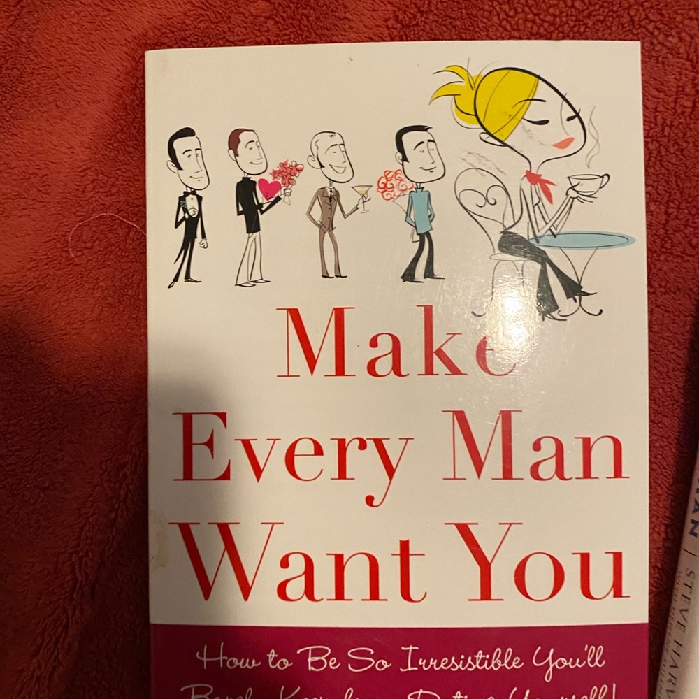 Book bundle two books love and figuring out men